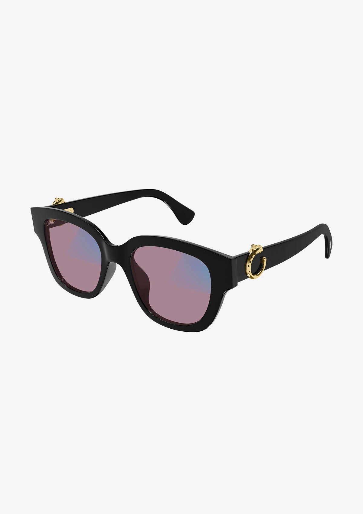 Lunette de soleil Cartier CT0566S Noir