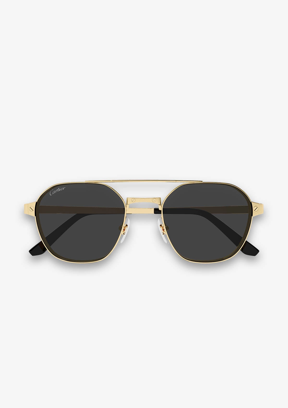 Lunette de soleil Cartier CT0571S Or