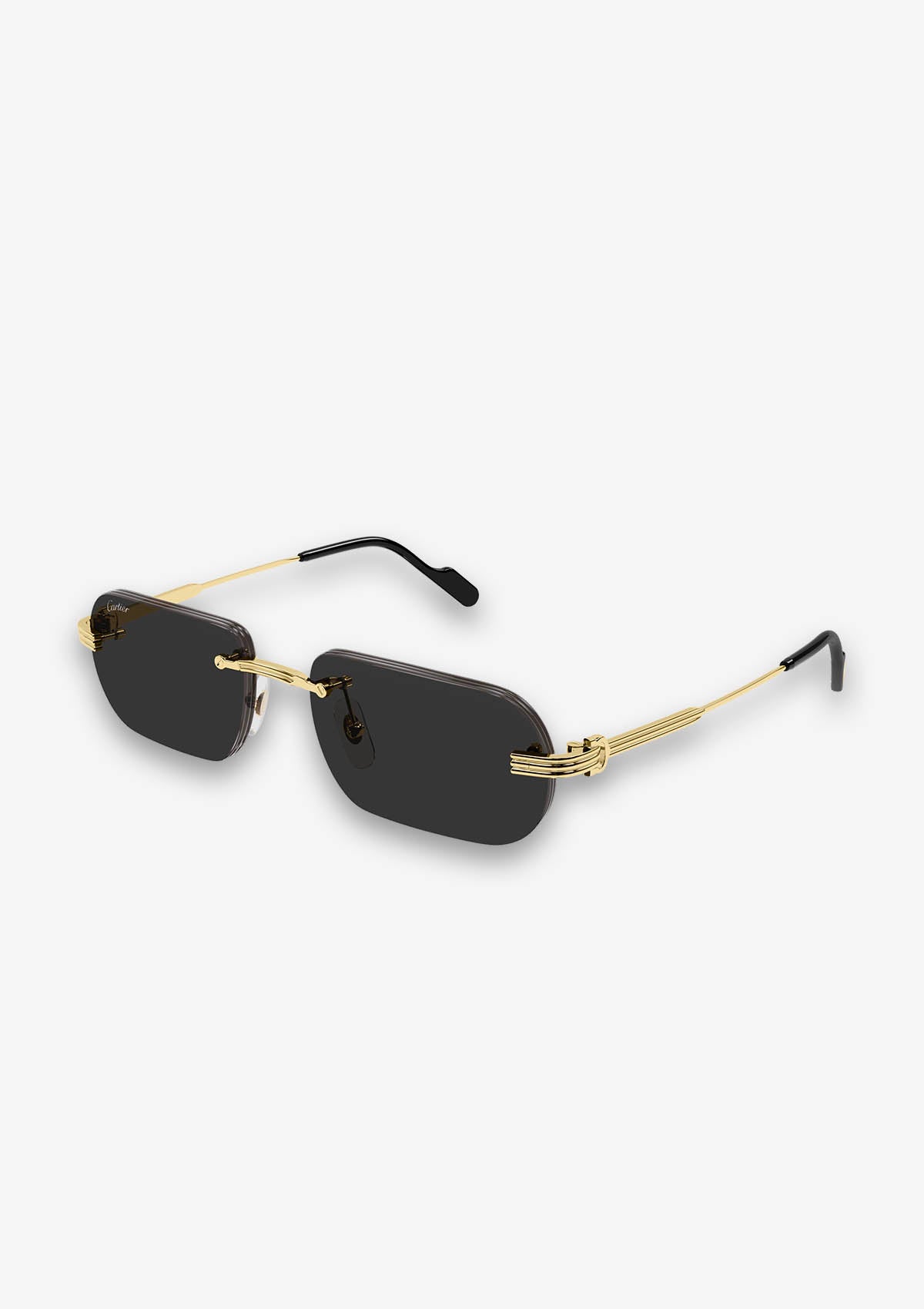 Lunette de soleil Cartier CT0577S Or