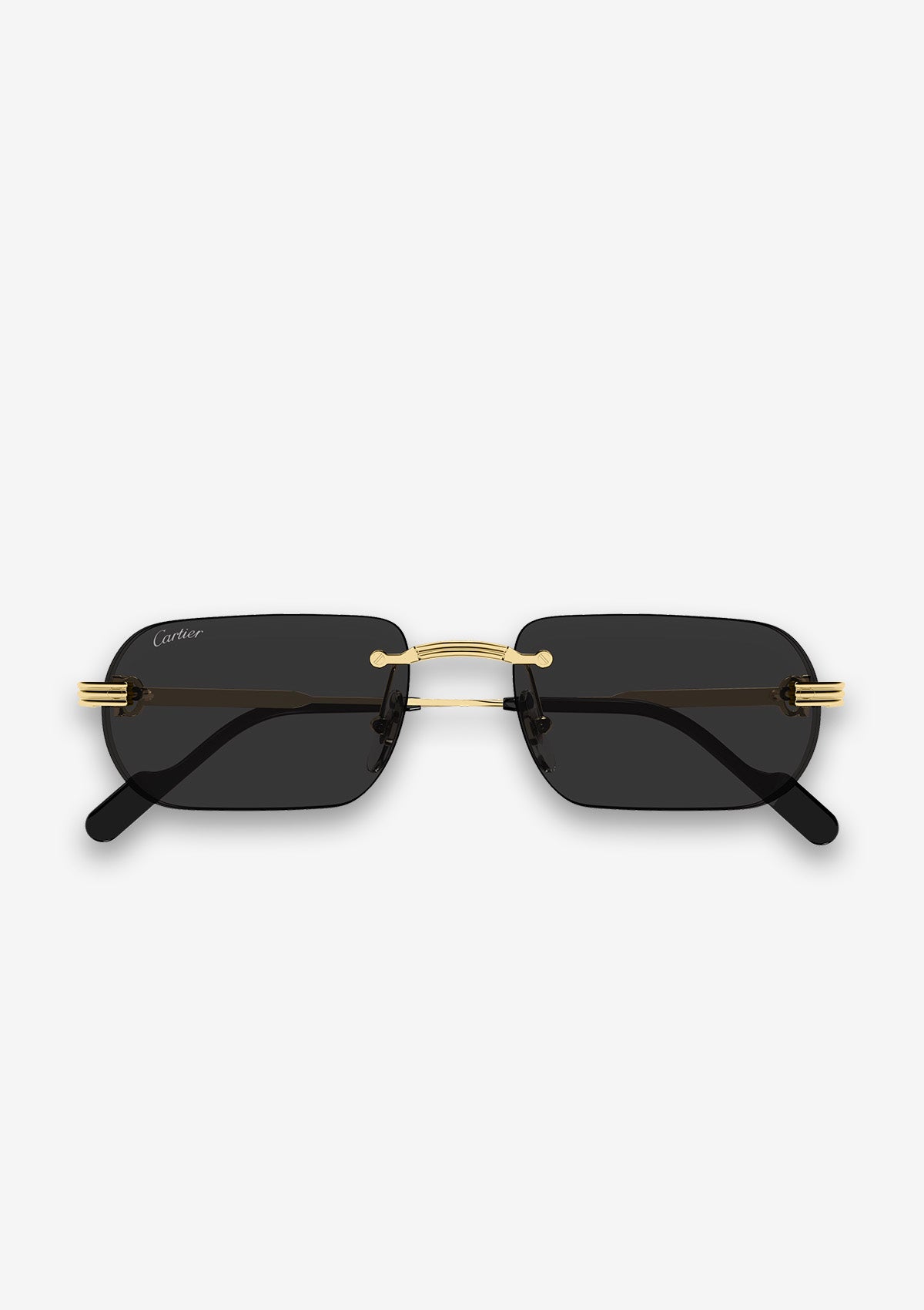Lunette de soleil Cartier CT0577S Or