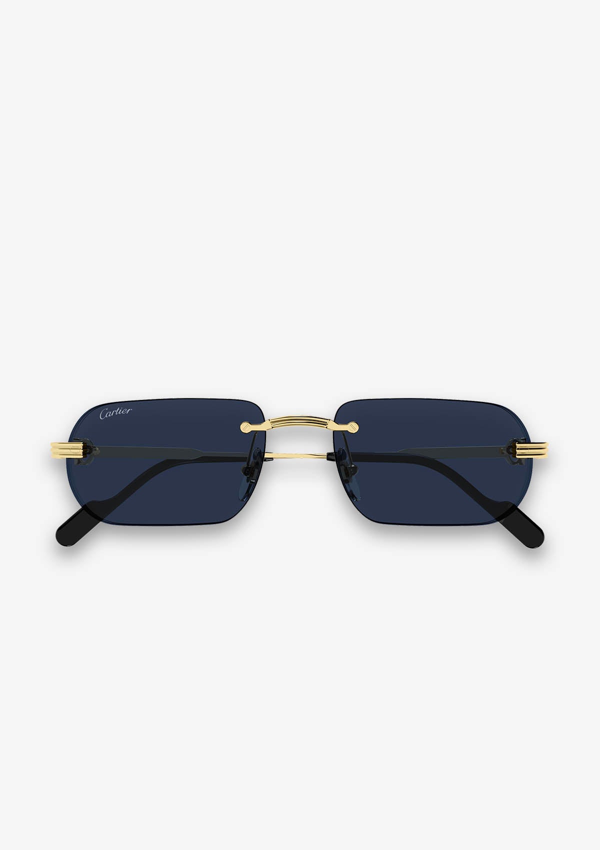 Lunette de soleil Cartier CT0577S Or
