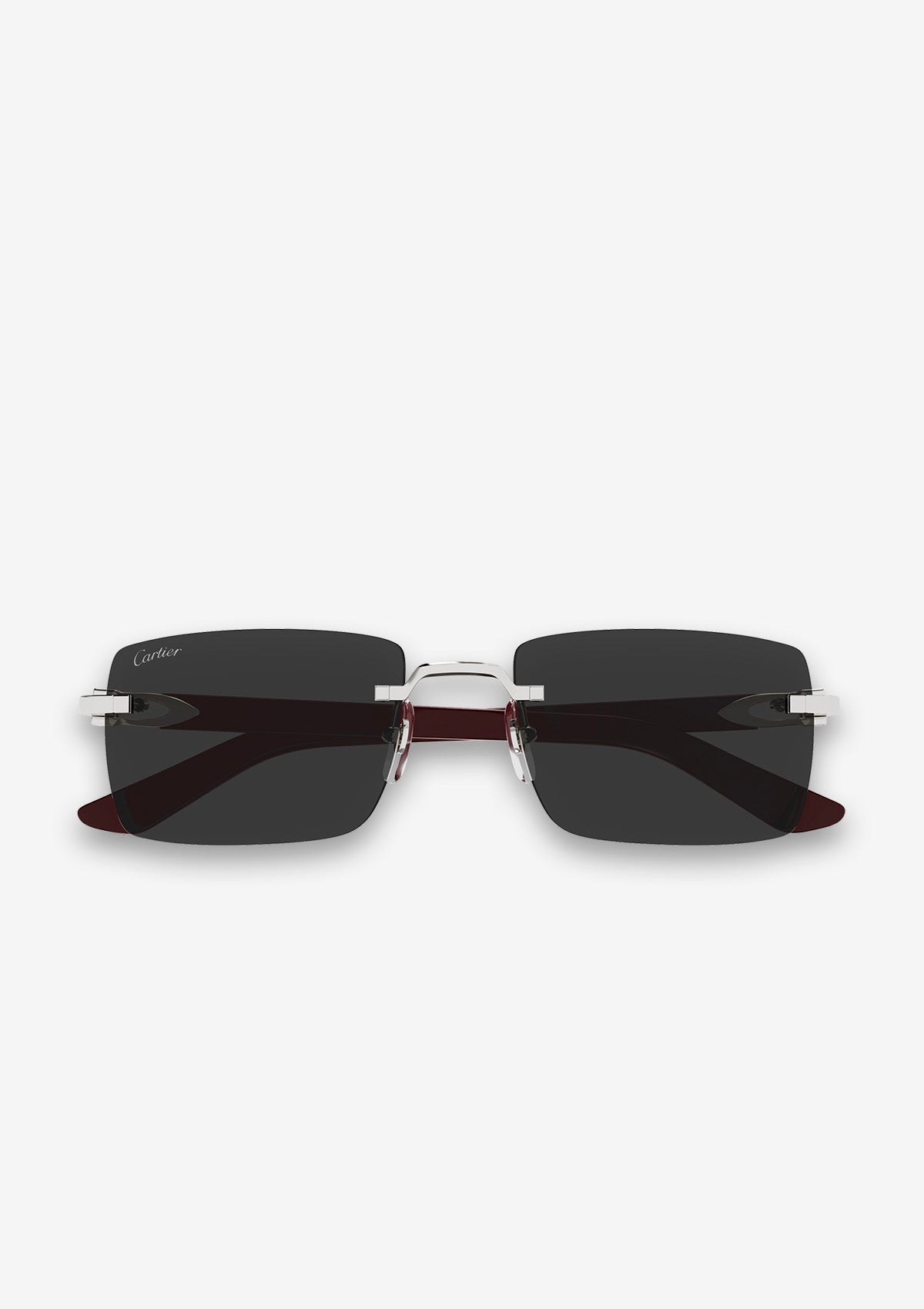 Lunette de soleil Cartier CT0579S Argent