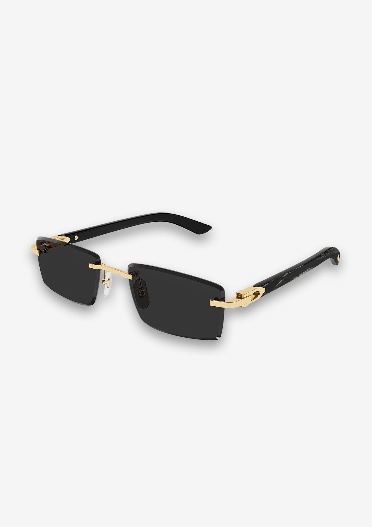 Lunette de soleil Cartier CT0582S Or