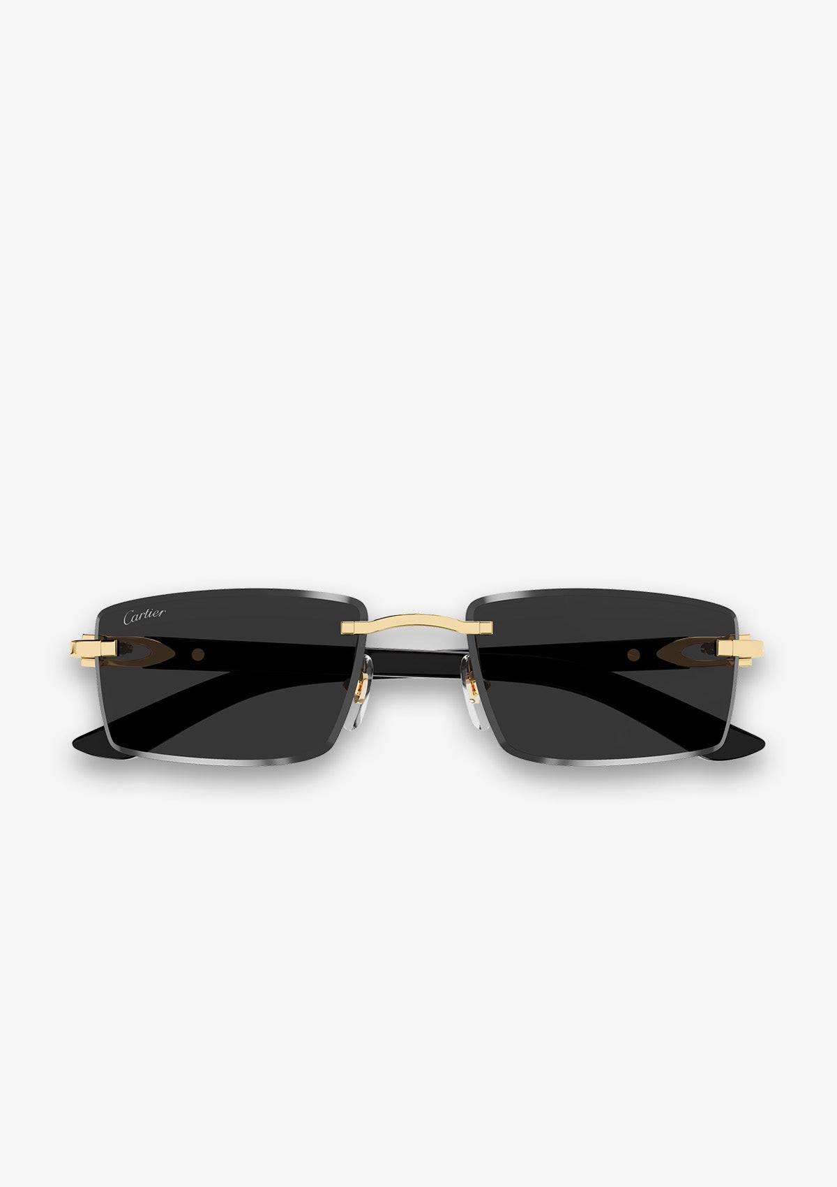 Lunette de soleil Cartier CT0582S Or