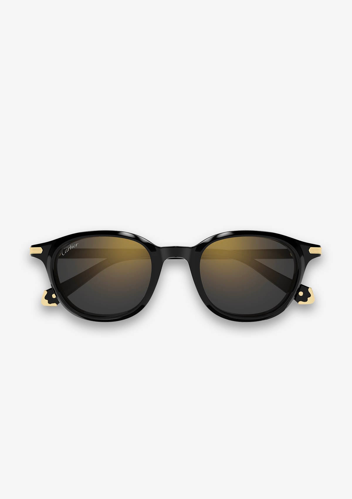 Lunette de soleil Cartier CT0584S Noir