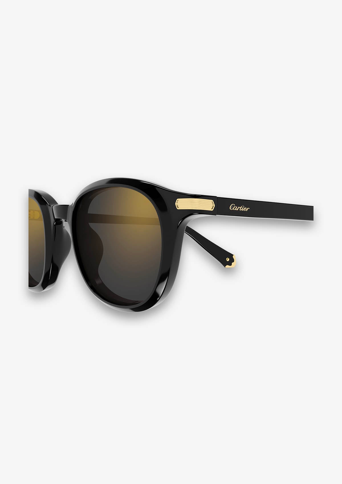 Lunette de soleil Cartier CT0584S Noir