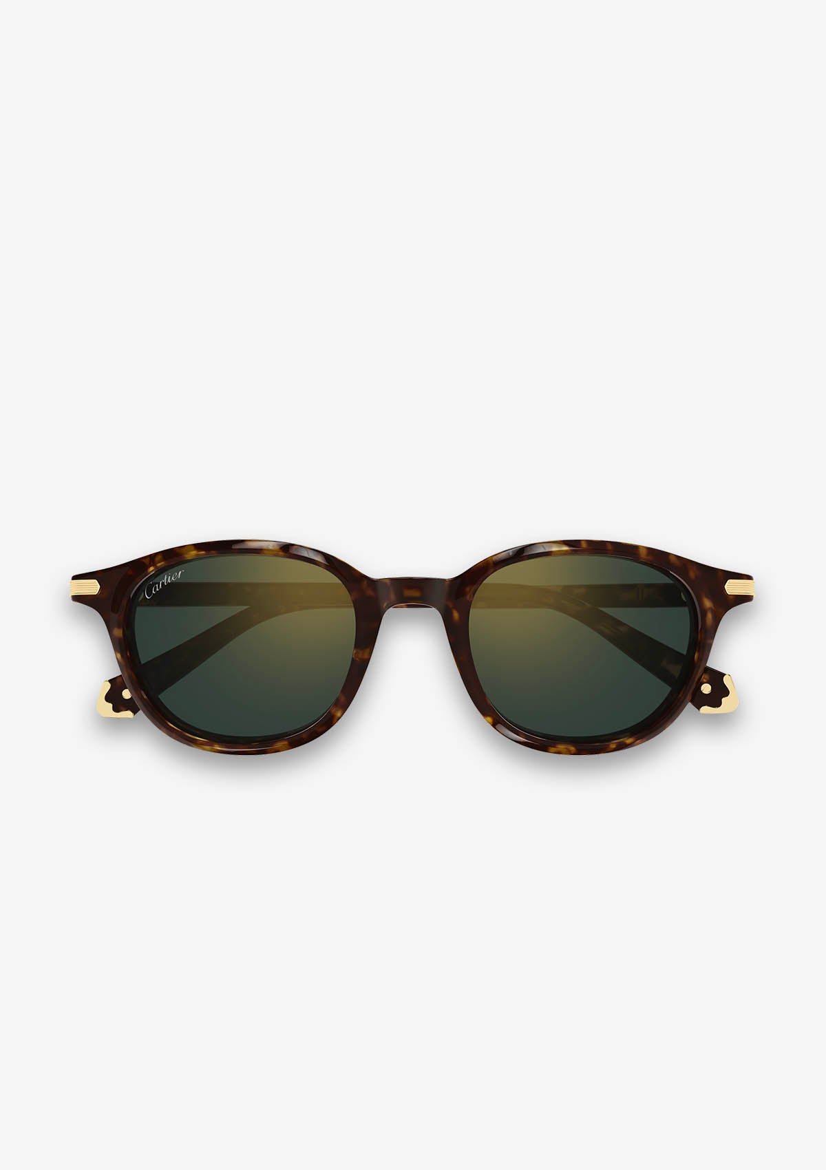 Lunette de soleil Cartier CT0584S Havane
