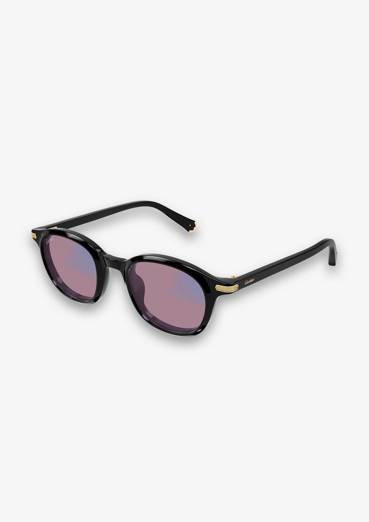 Lunette de soleil Cartier CT0584S Noir