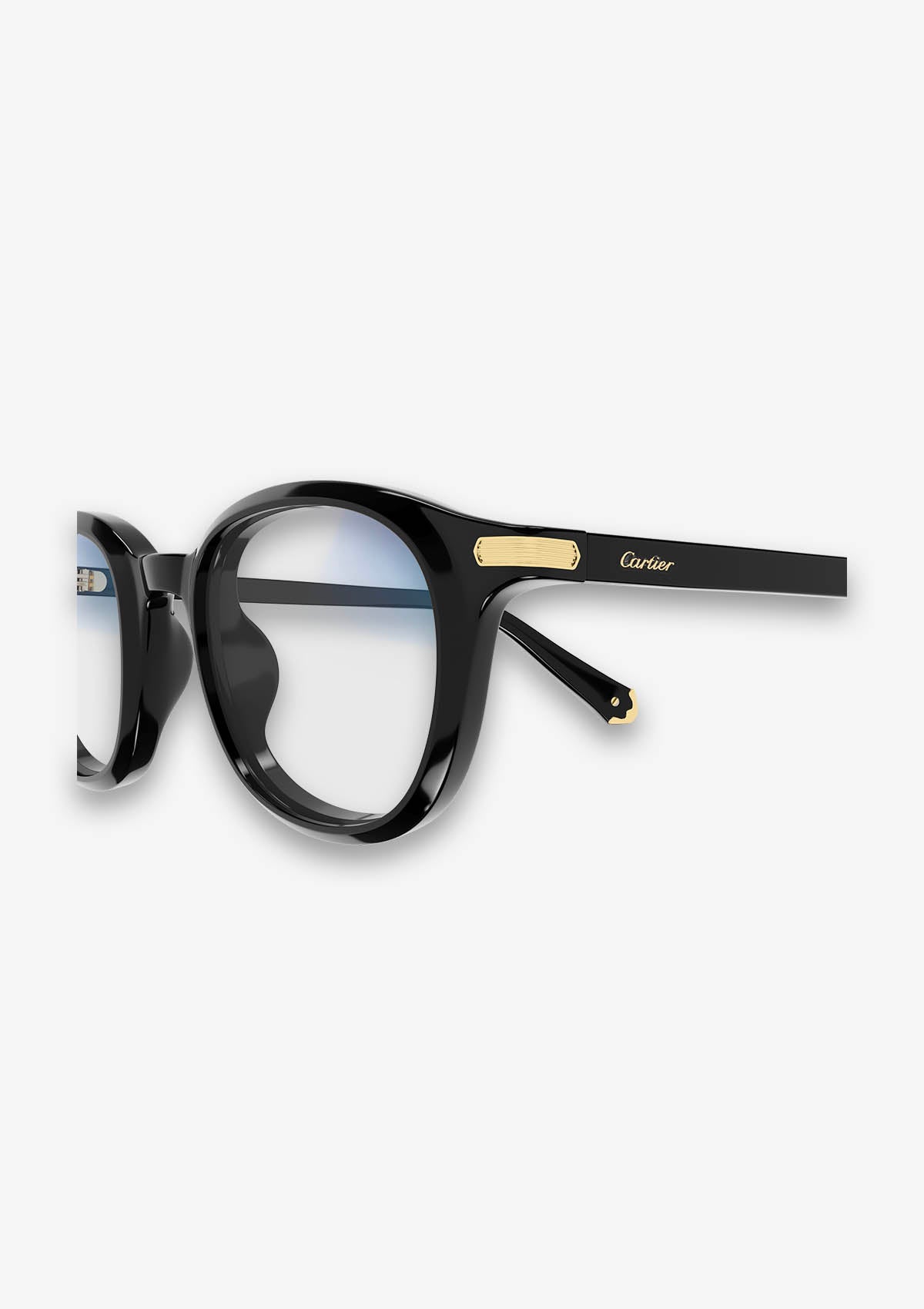 Lunette de soleil Cartier CT0584S Noir