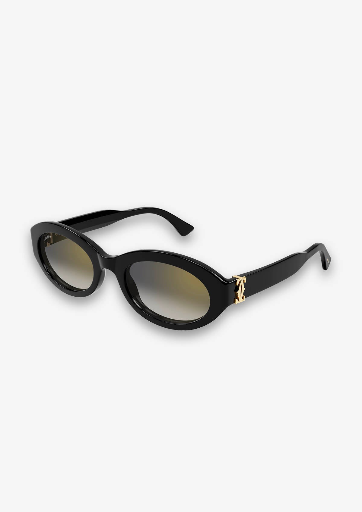 Lunette de soleil Cartier CT0588S Noir