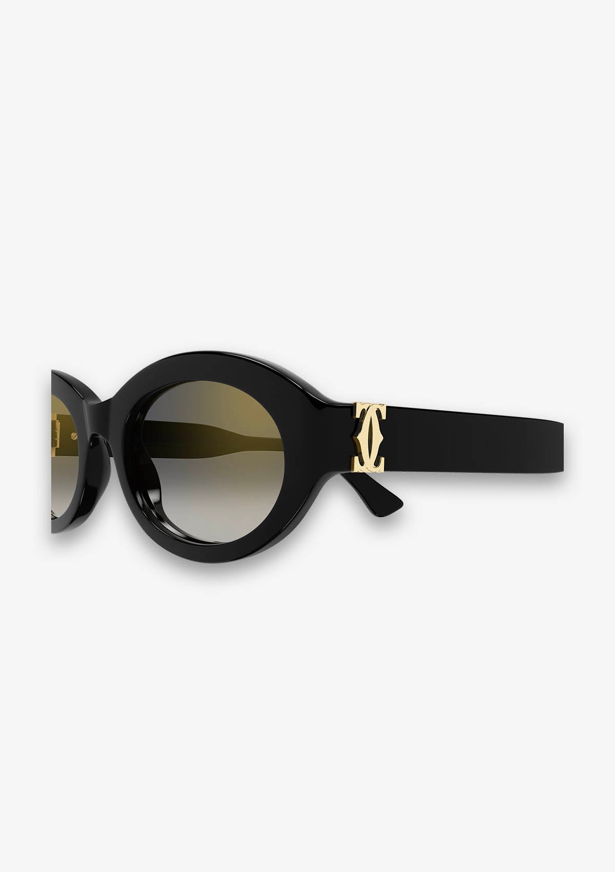 Lunette de soleil Cartier CT0588S Noir