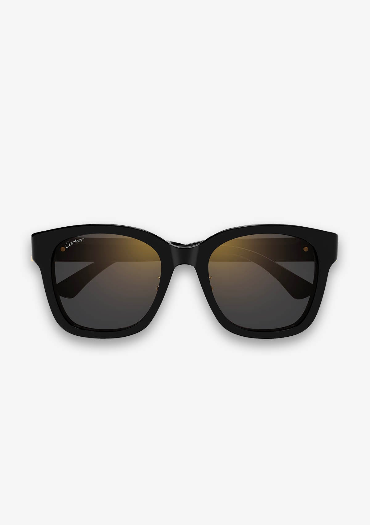 Lunette de soleil Cartier CT0589SA Noir