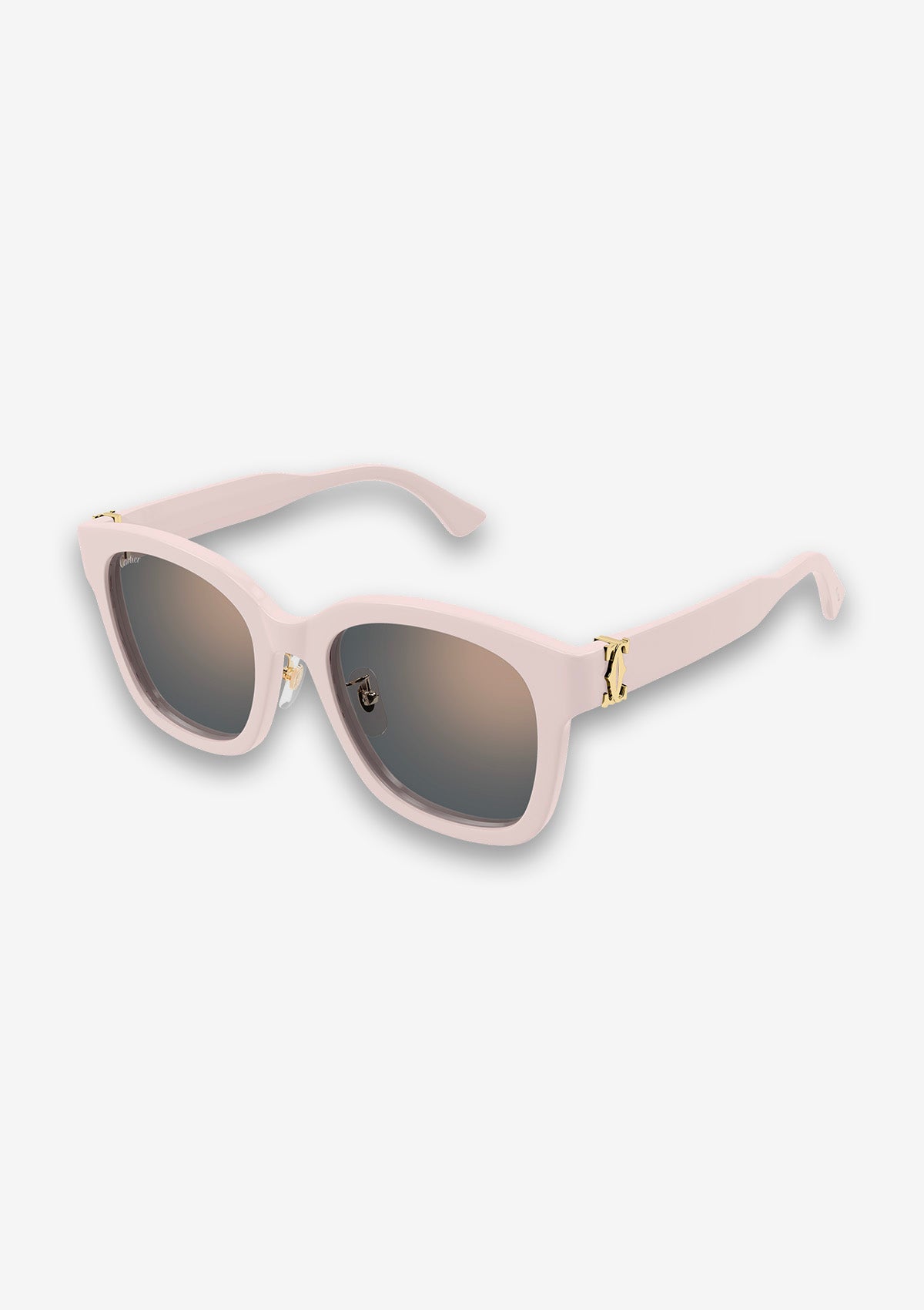 Lunette de soleil Cartier CT0589SA Rose