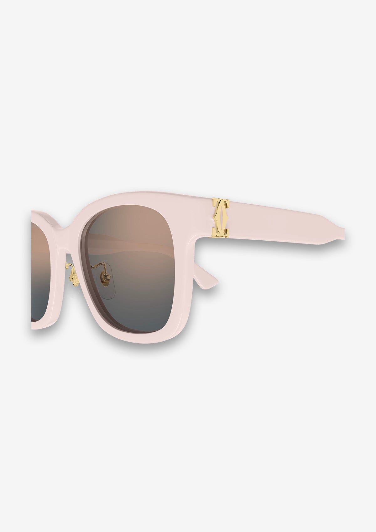 Lunette de soleil Cartier CT0589SA Rose