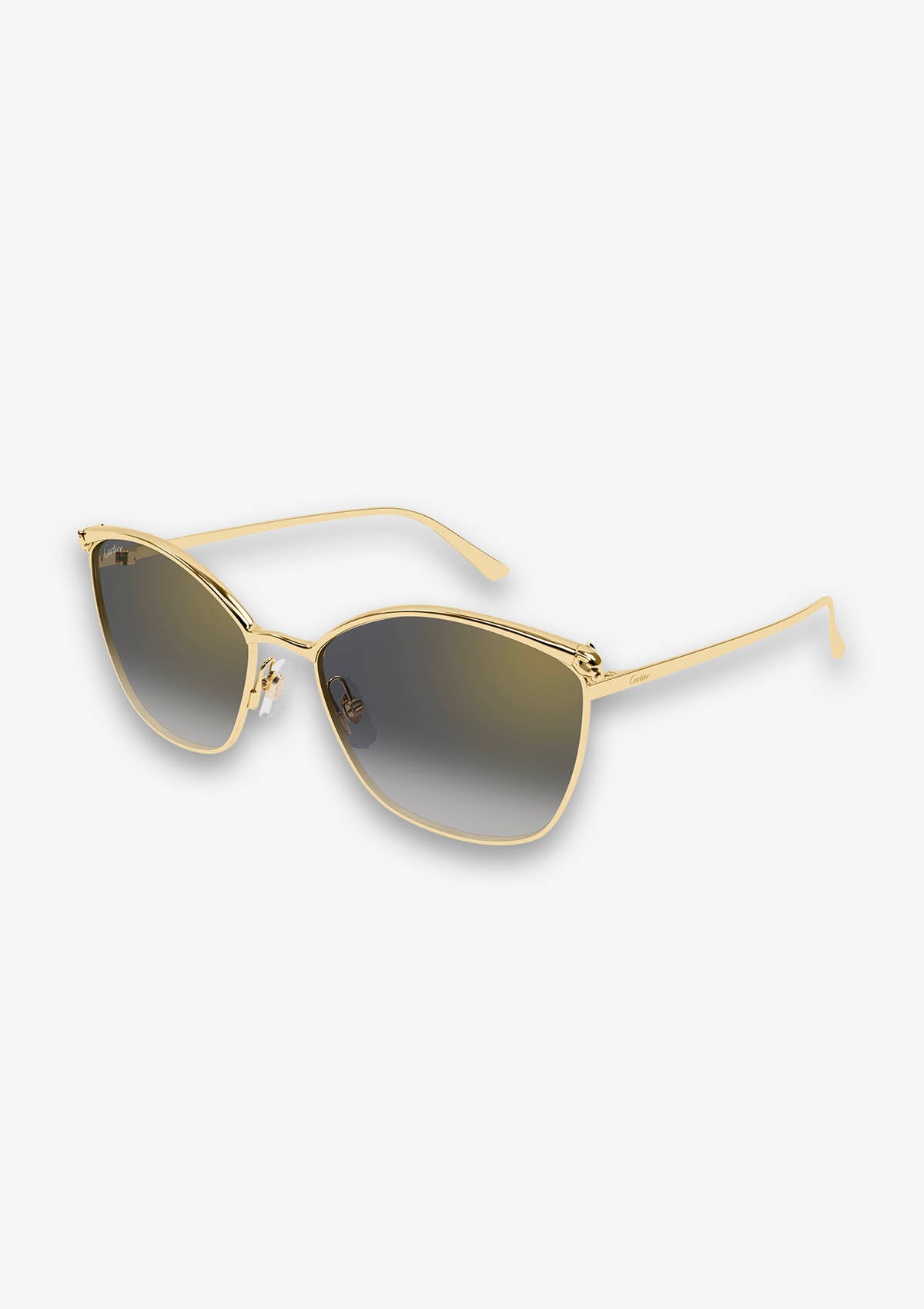 Lunette de soleil Cartier CT0595S Or