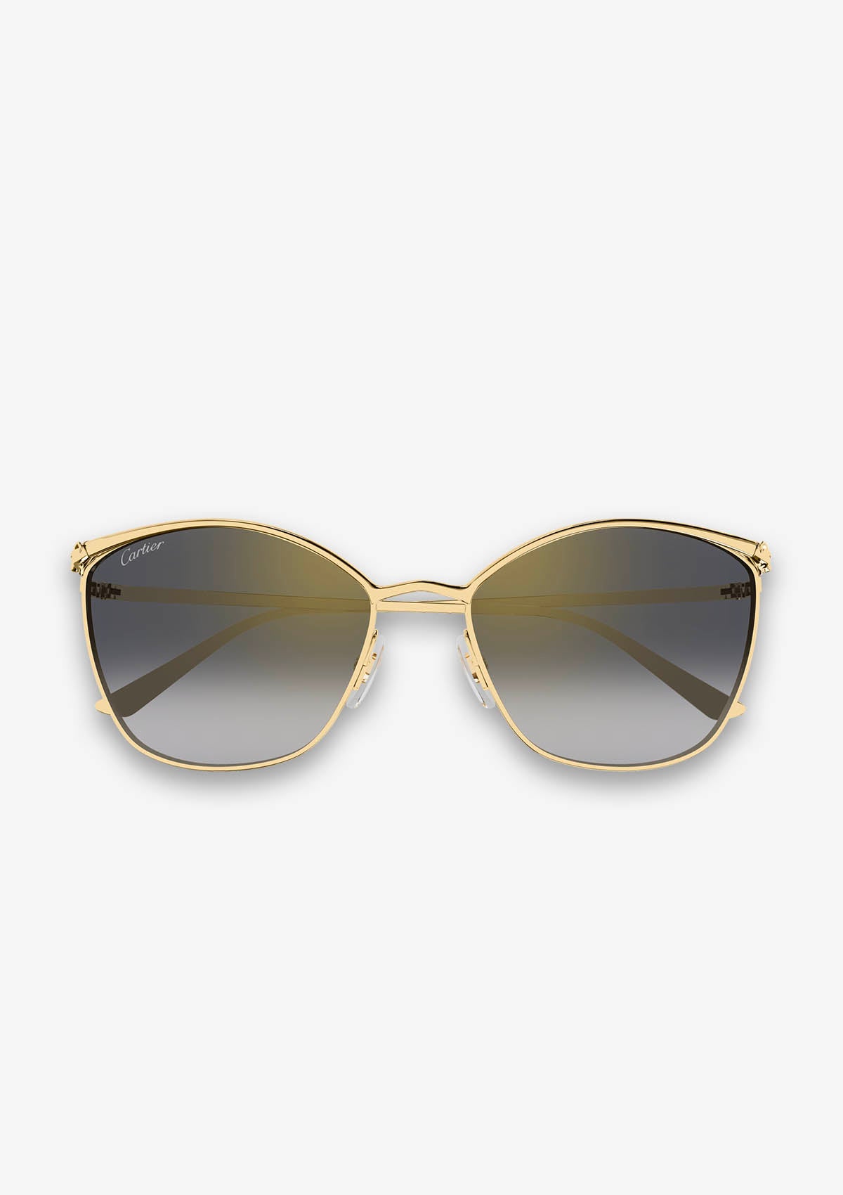 Lunette de soleil Cartier CT0595S Or