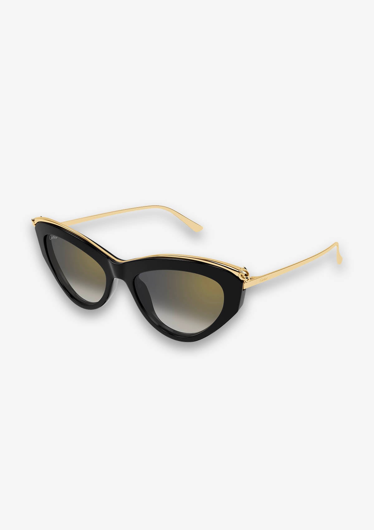 Lunette de soleil Cartier CT0596S Noir