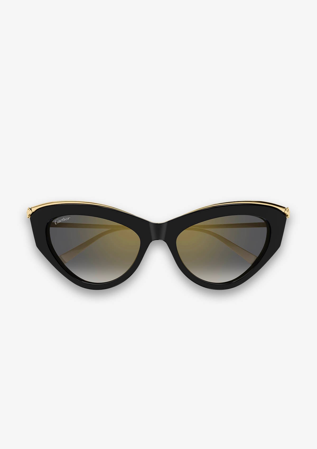 Lunette de soleil Cartier CT0596S Noir