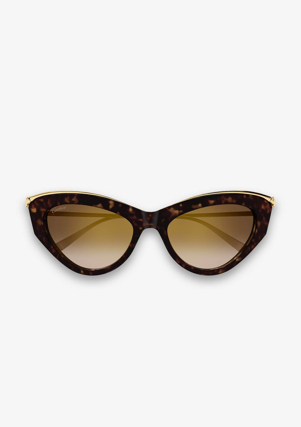 Lunette de soleil Cartier CT0596S Havane