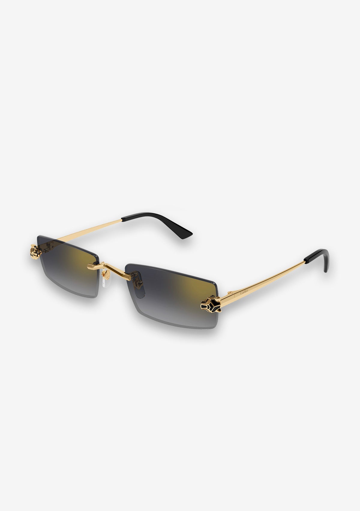 Lunette de soleil Cartier CT0598S Or
