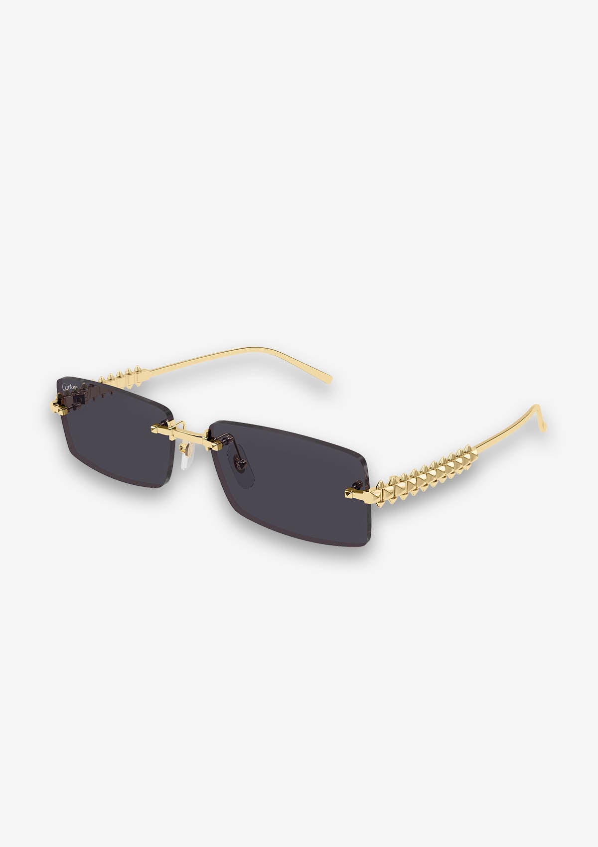 Lunette de soleil Cartier CT0604S Or