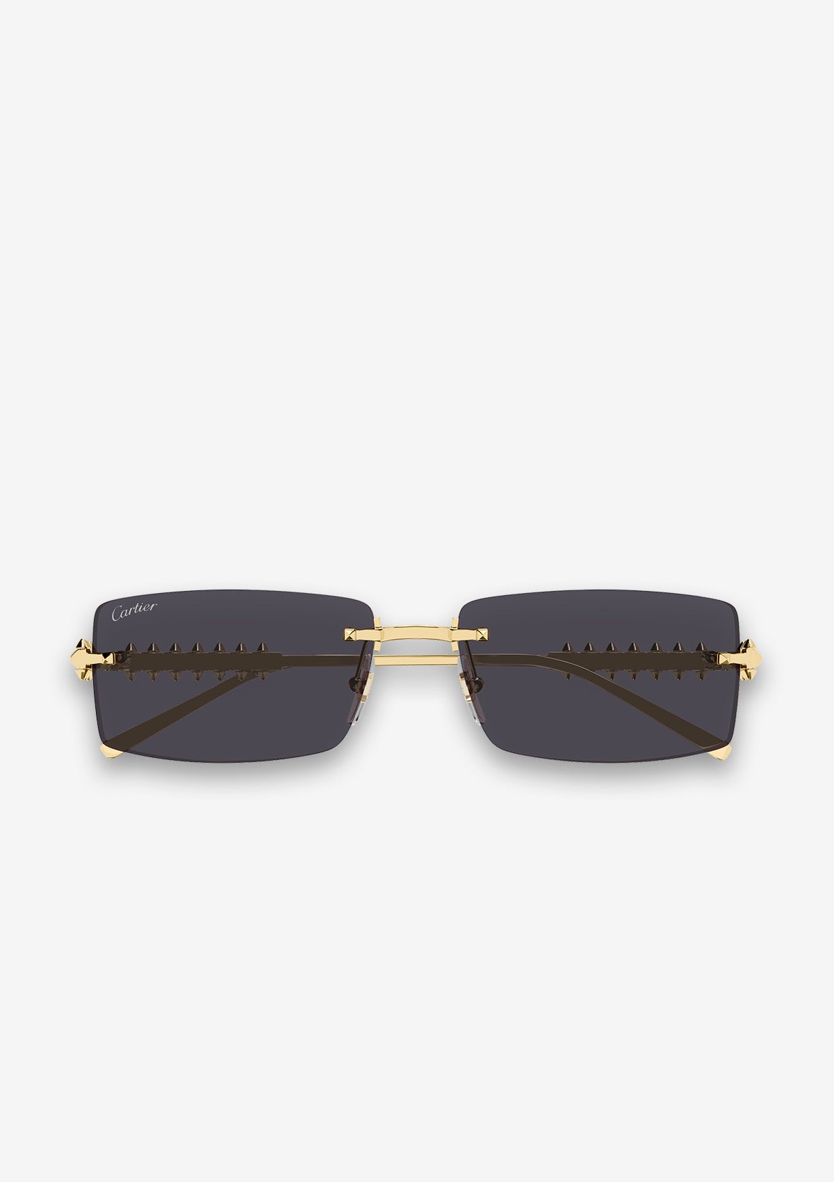 Lunette de soleil Cartier CT0604S Or