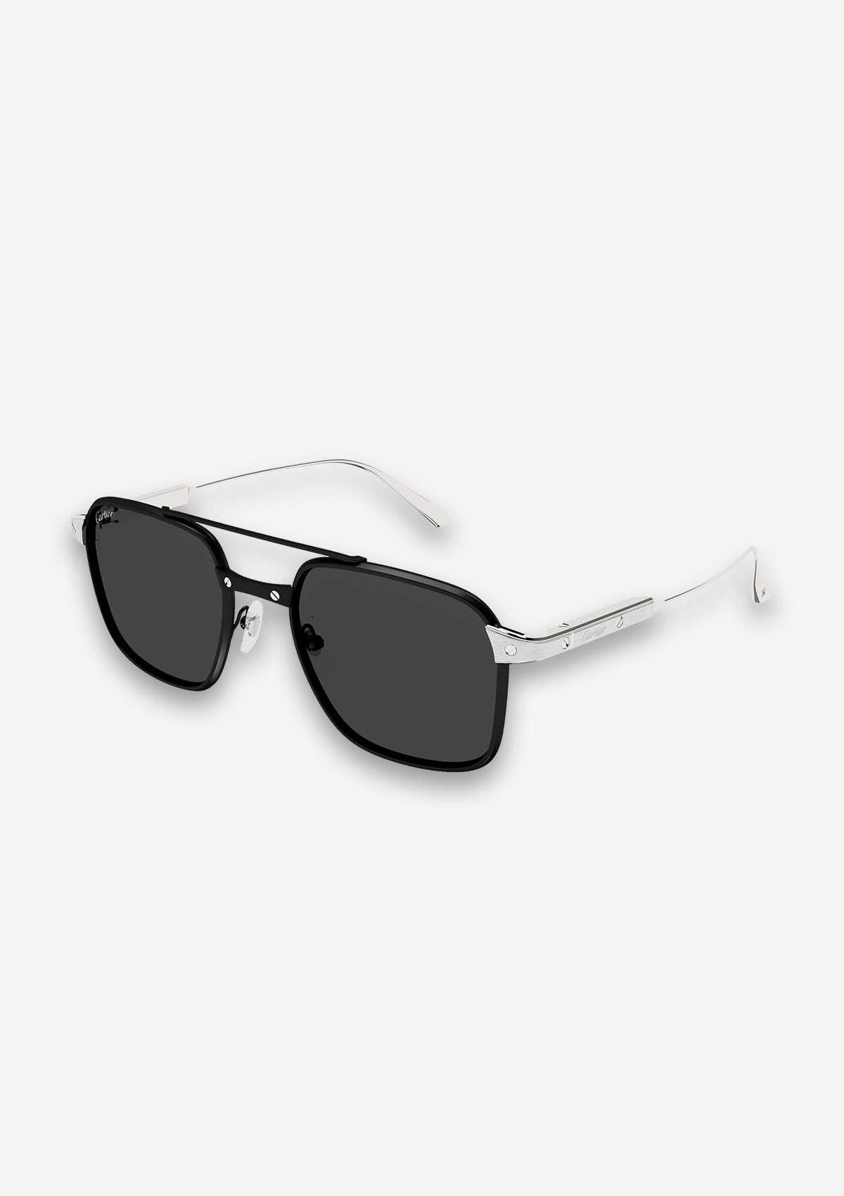 Lunette de soleil Cartier CT0610S Noir