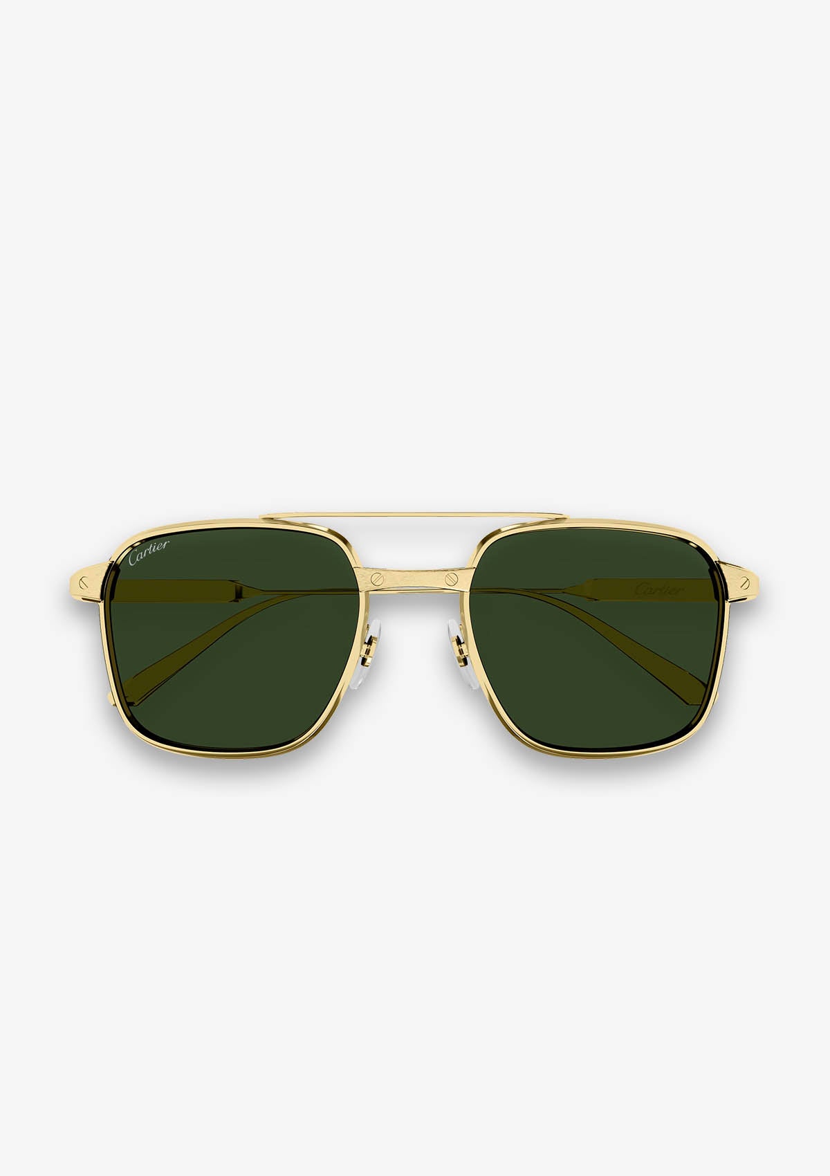 Lunette de soleil Cartier CT0610S Or