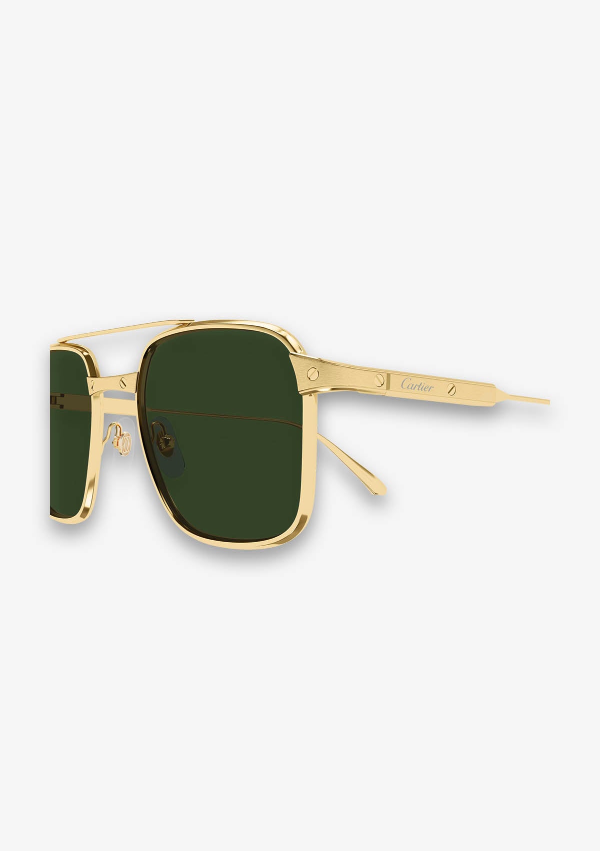 Lunette de soleil Cartier CT0610S Or