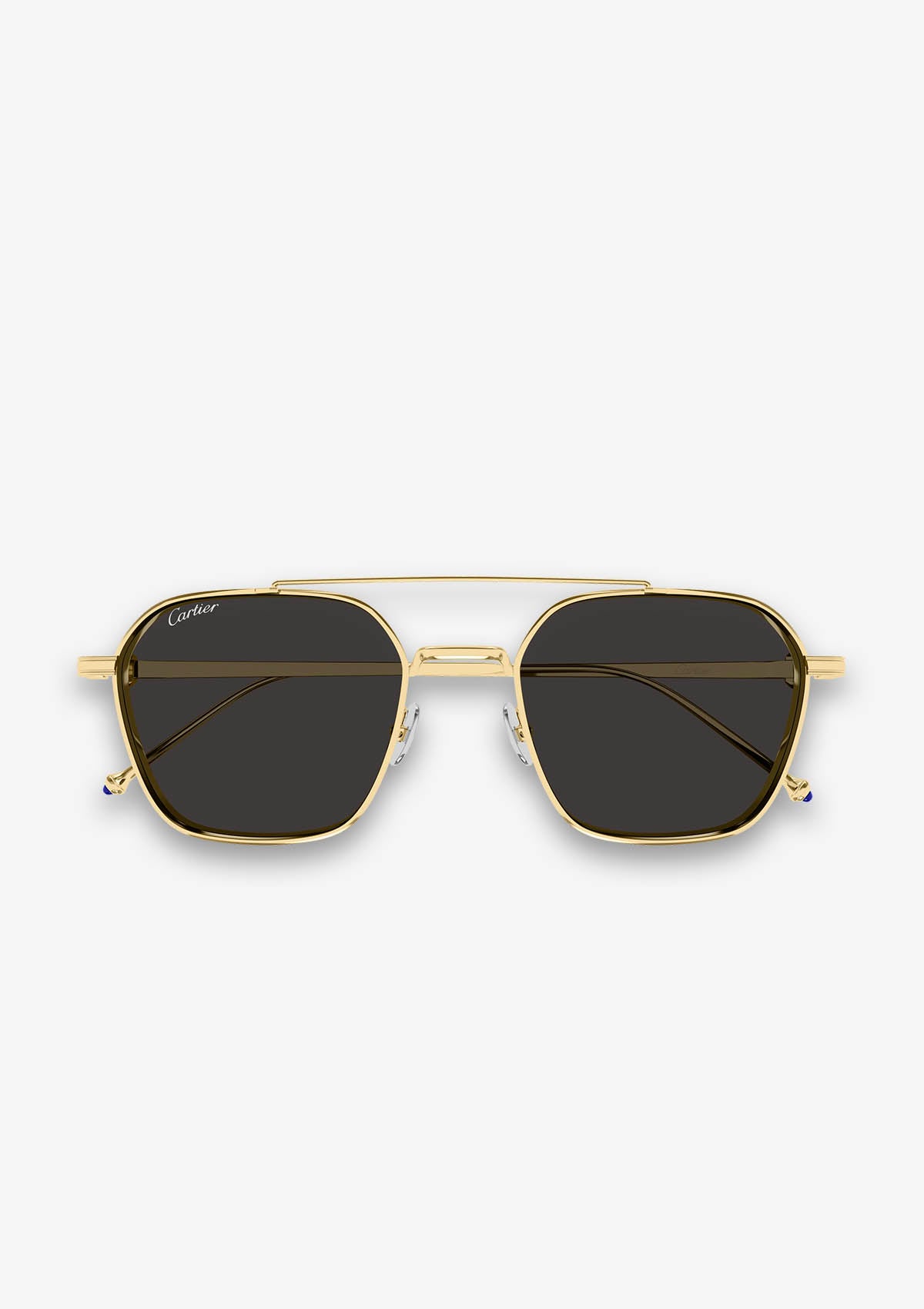 Lunette de soleil Cartier CT0618S Or