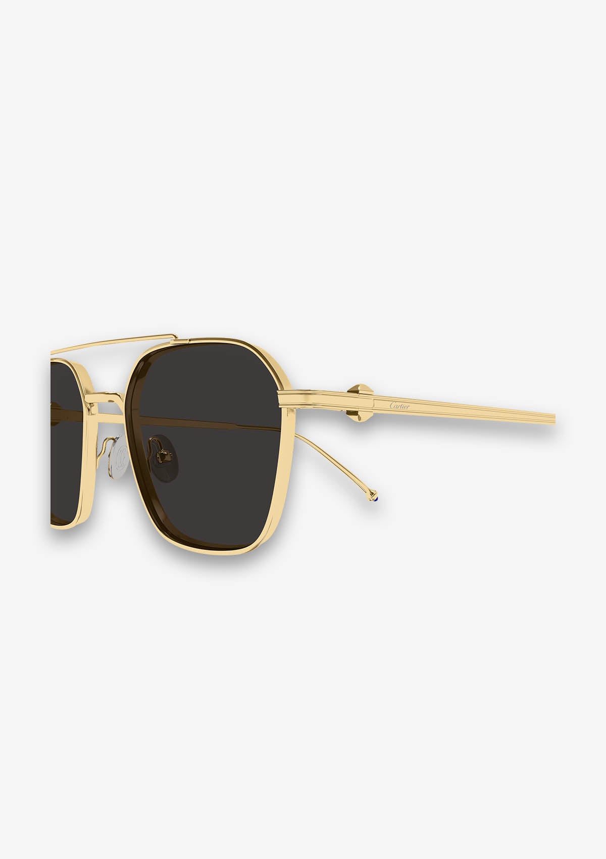 Lunette de soleil Cartier CT0618S Or