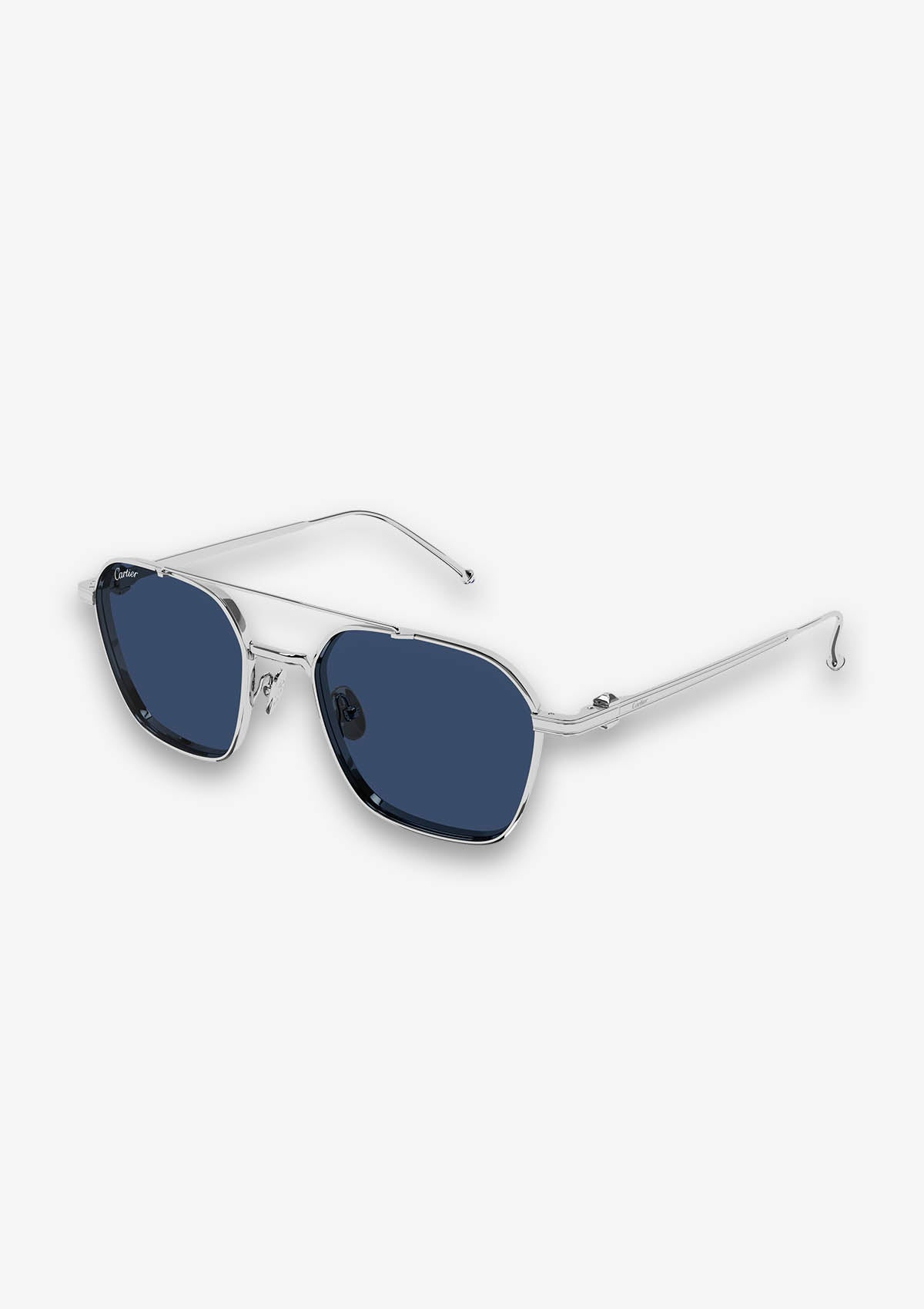 Lunette de soleil Cartier CT0618S Argent