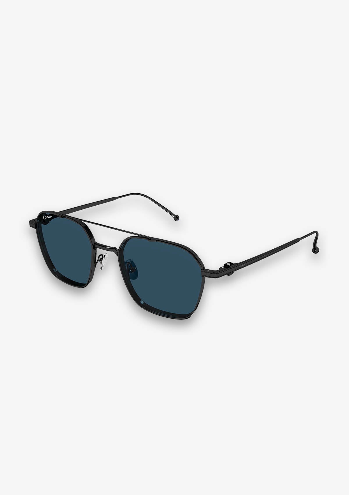 Lunette de soleil Cartier CT0618S Noir