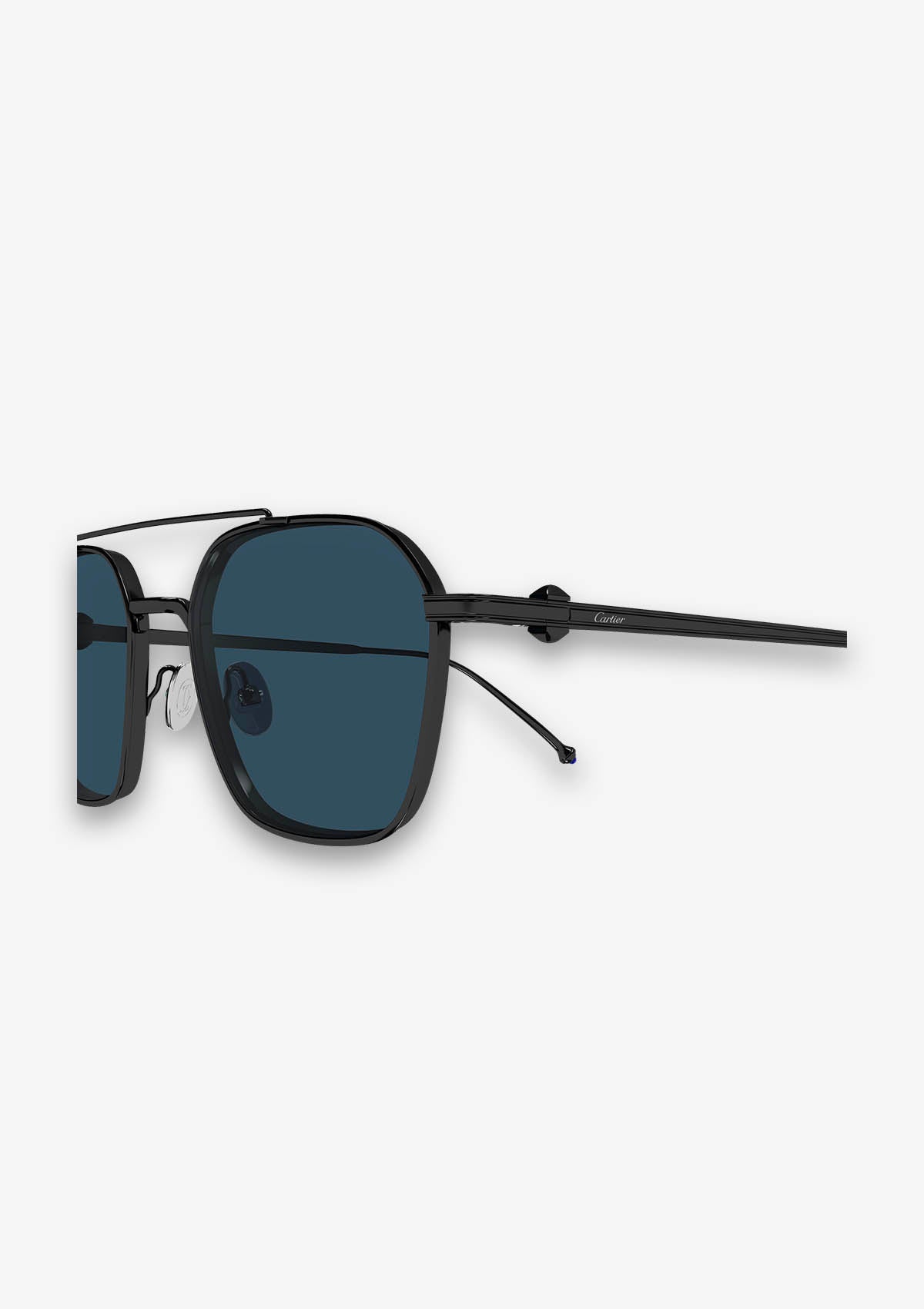 Lunette de soleil Cartier CT0618S Noir