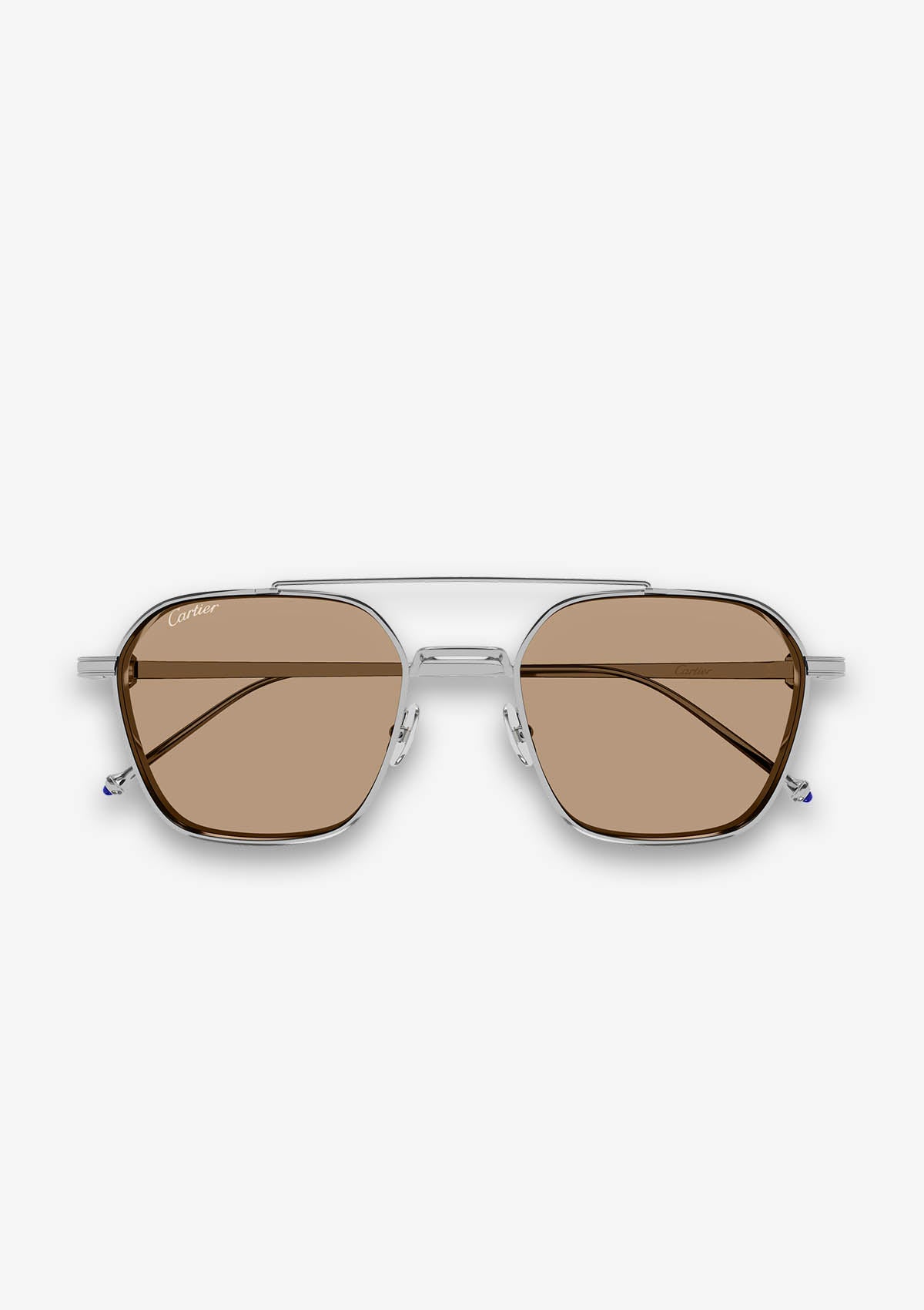 Lunette de soleil Cartier CT0618S Ruthénium