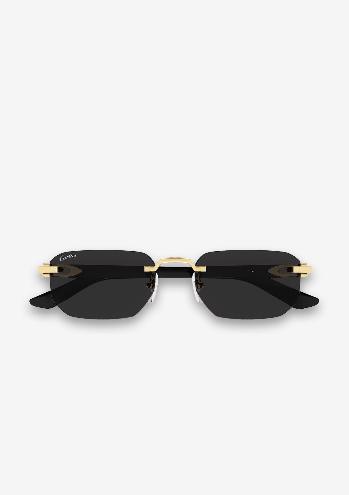 Lunette de soleil Cartier CT0622S Or