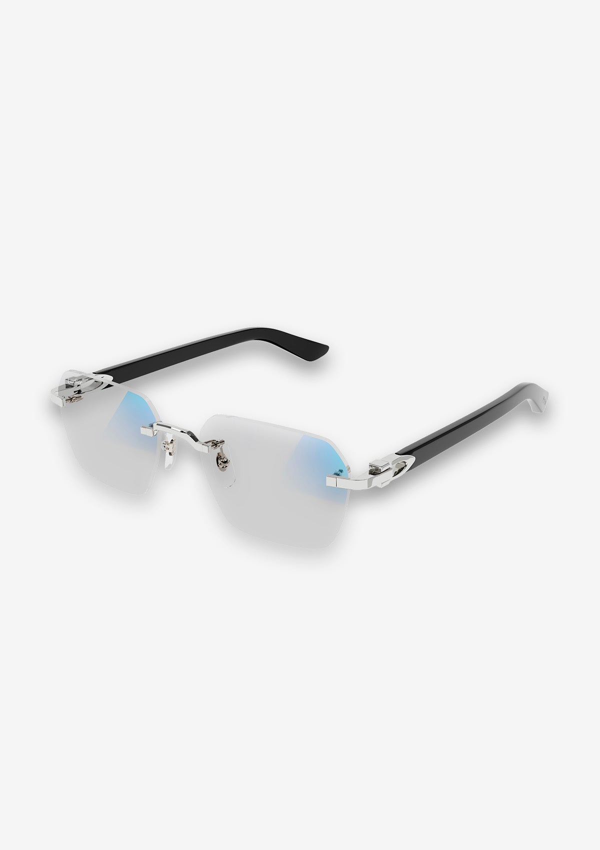 Lunette de soleil Cartier CT0623S Argent