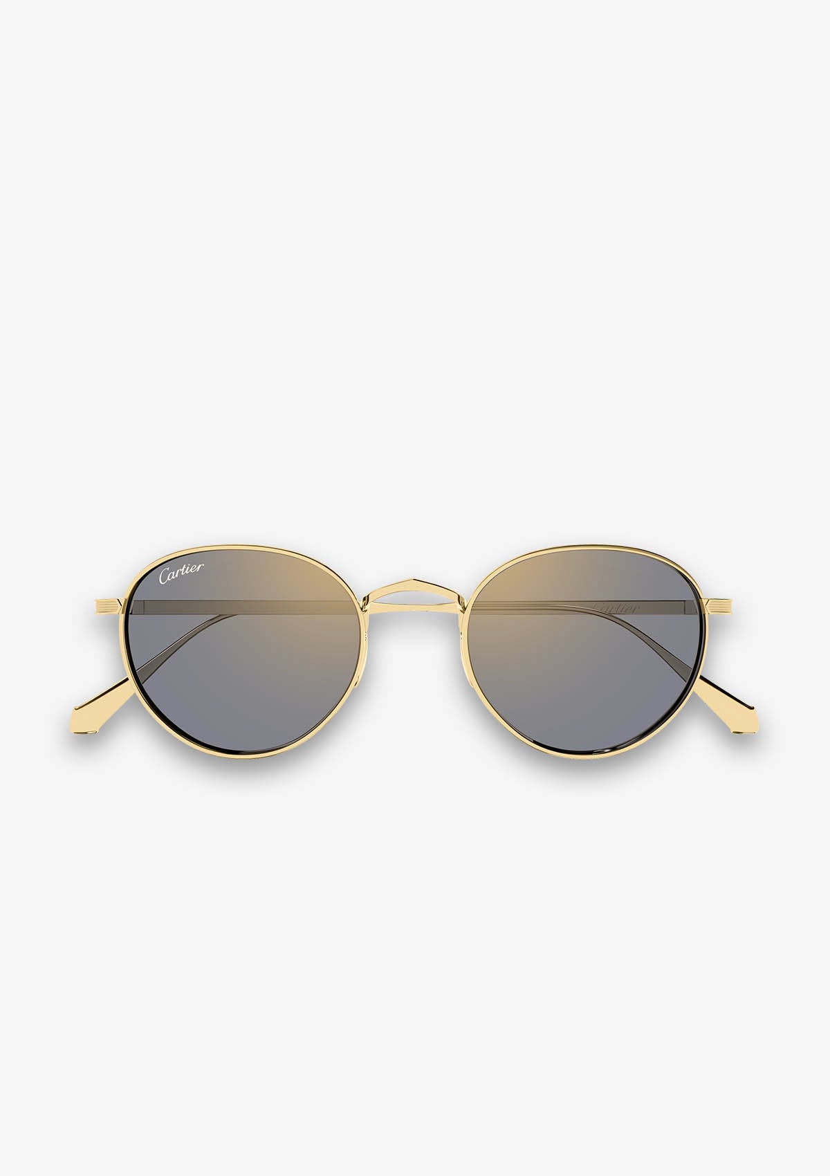 Lunette de soleil Cartier CT0626S Or