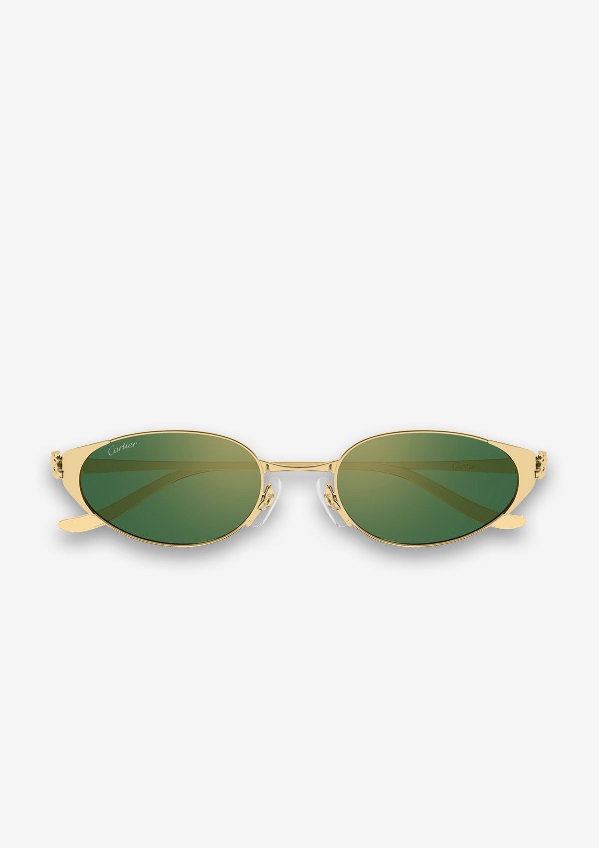 Lunette de soleil Cartier CT0630S Or