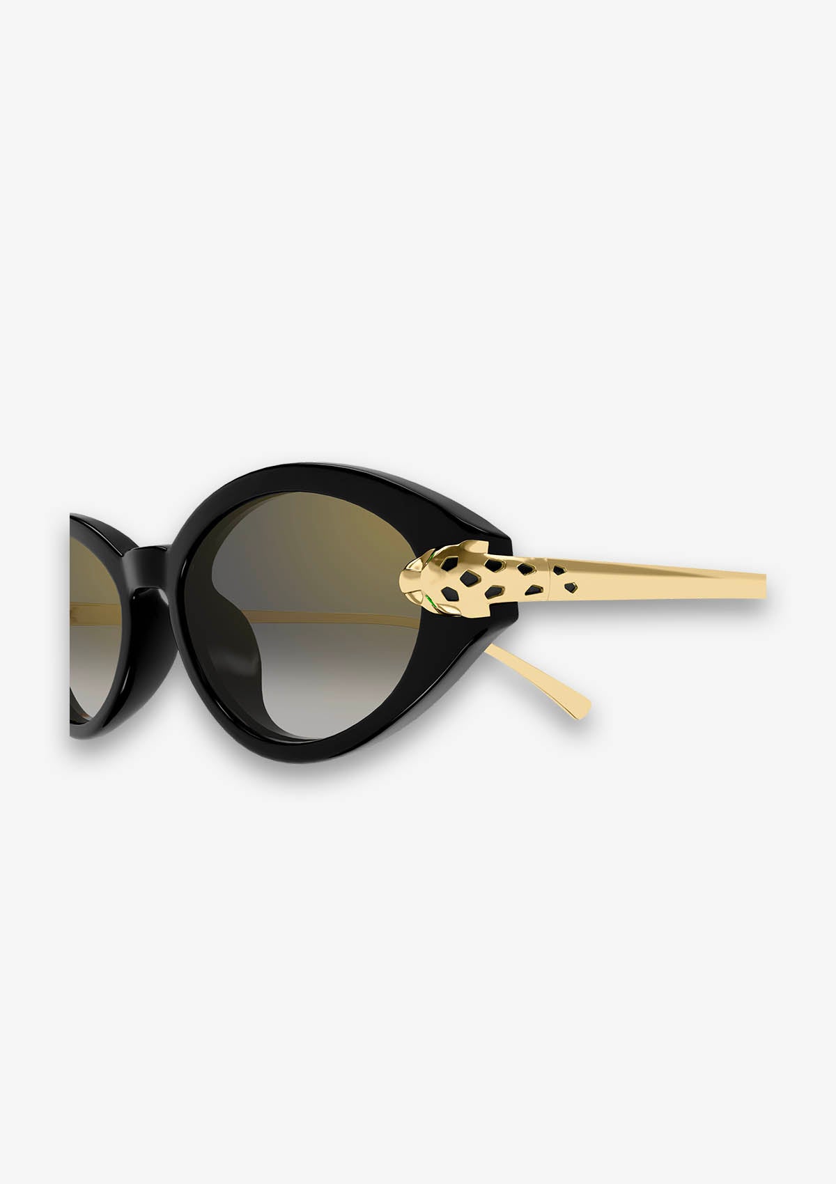Lunette de soleil Cartier CT0634S Noir