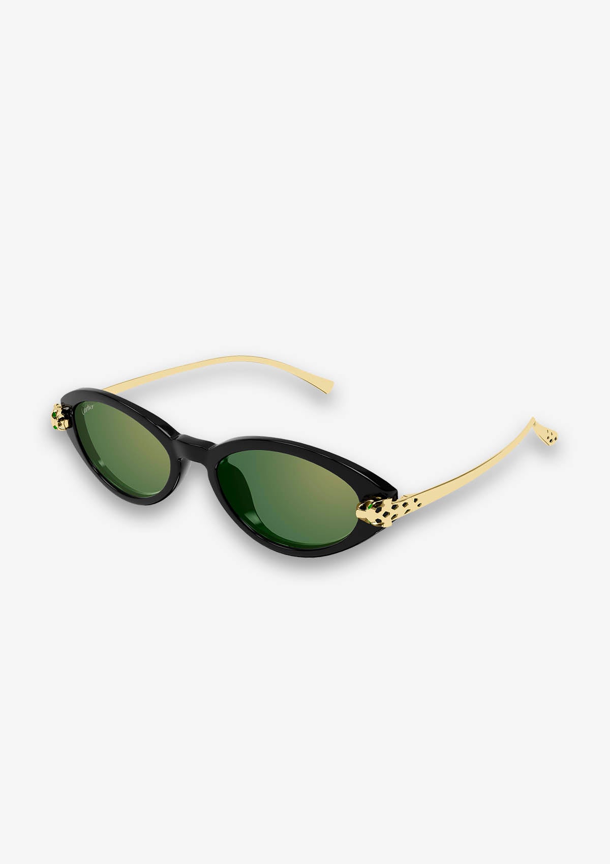 Lunette de soleil Cartier CT0634S Noir