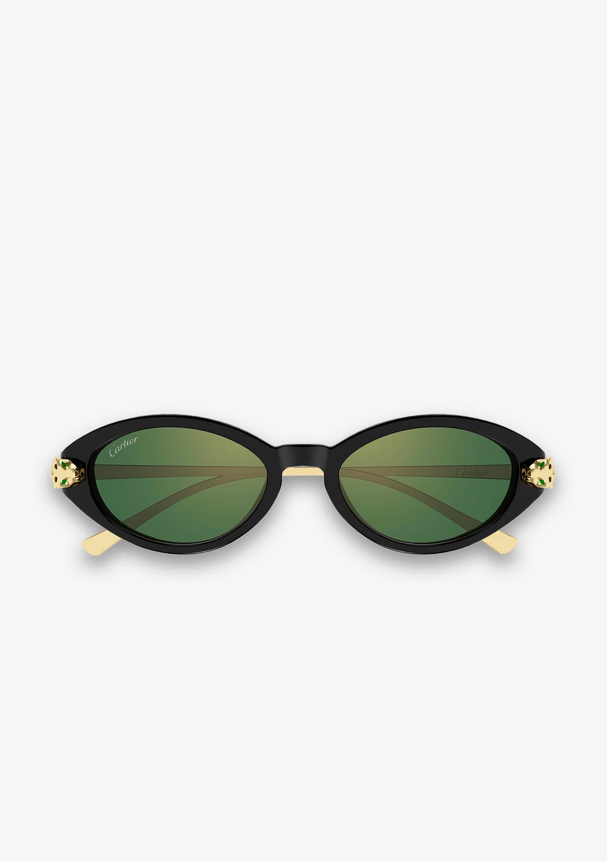 Lunette de soleil Cartier CT0634S Noir