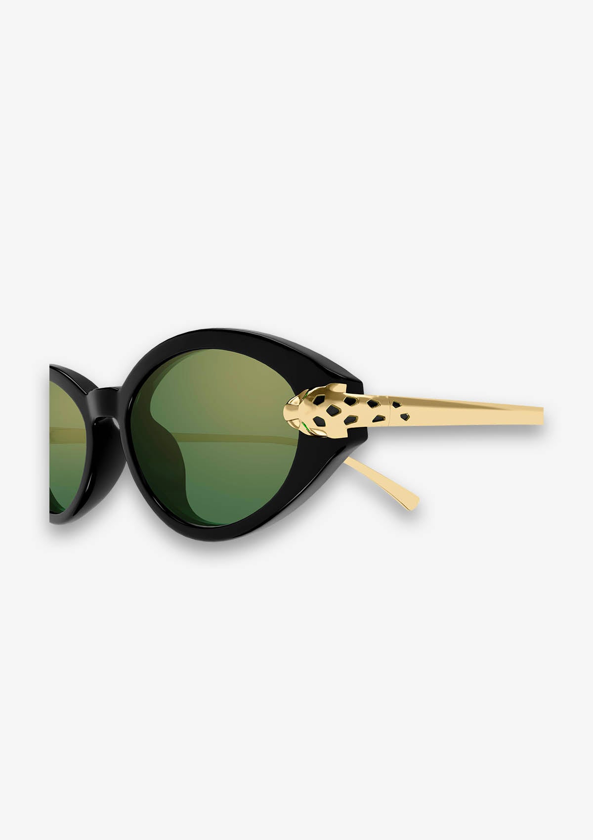 Lunette de soleil Cartier CT0634S Noir