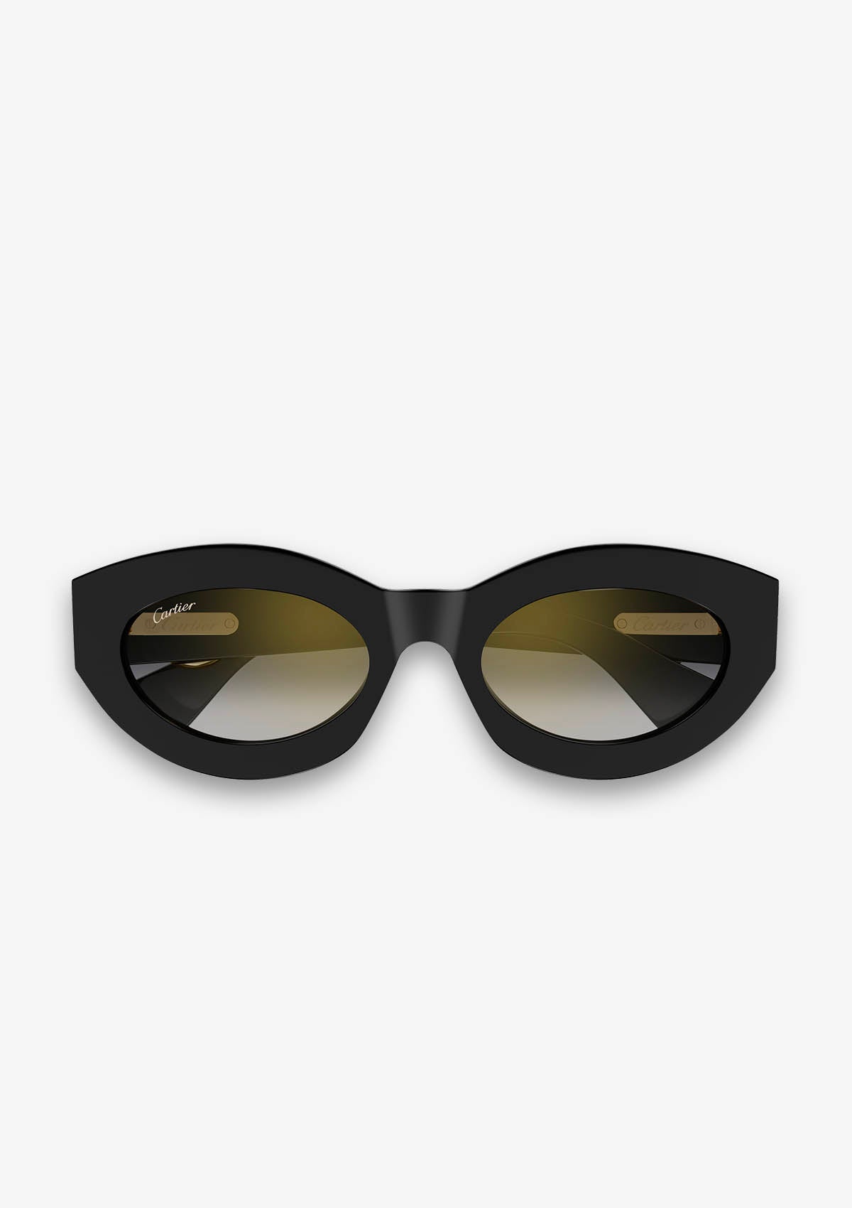 Lunette de soleil Cartier CT0638S Noir
