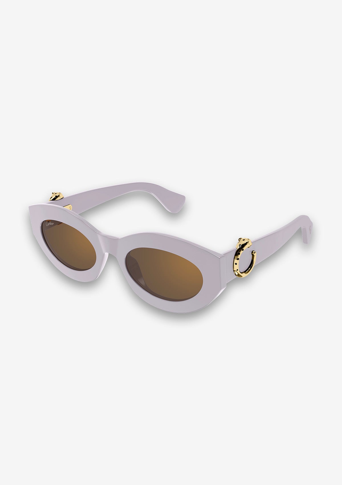 Lunette de soleil Cartier CT0638S Violet