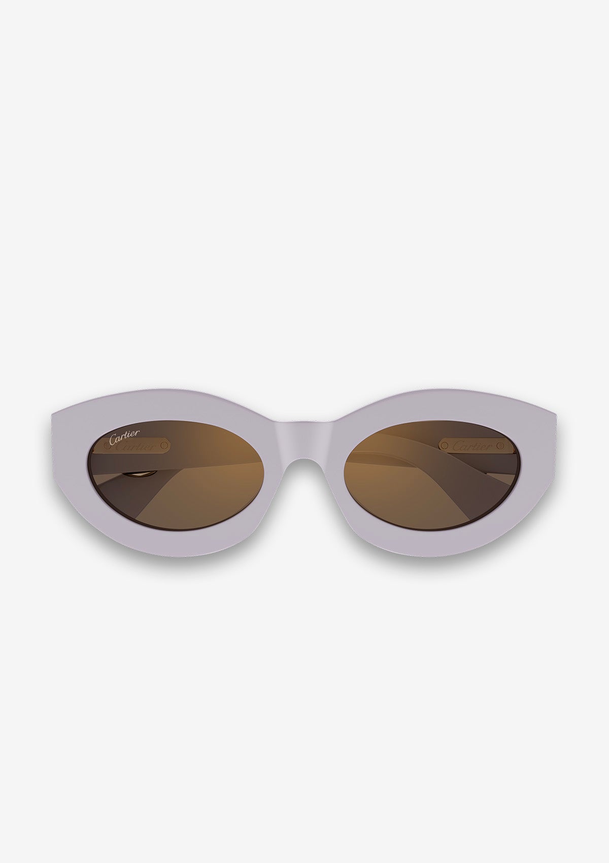 Lunette de soleil Cartier CT0638S Violet