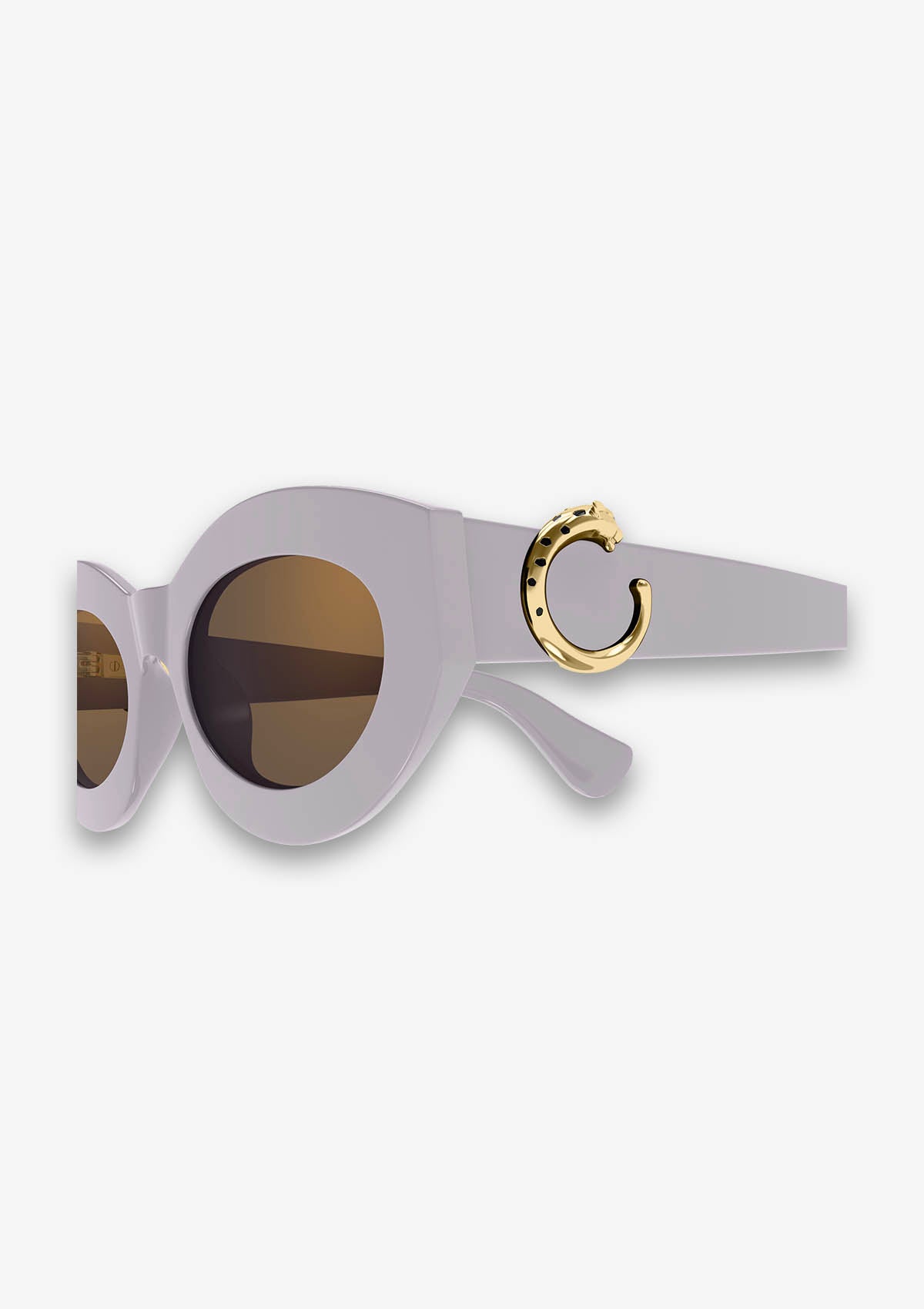 Lunette de soleil Cartier CT0638S Violet
