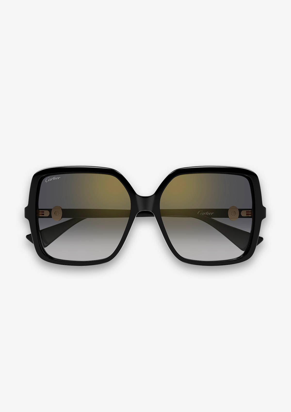 Lunette de soleil Cartier CT0641S Noir