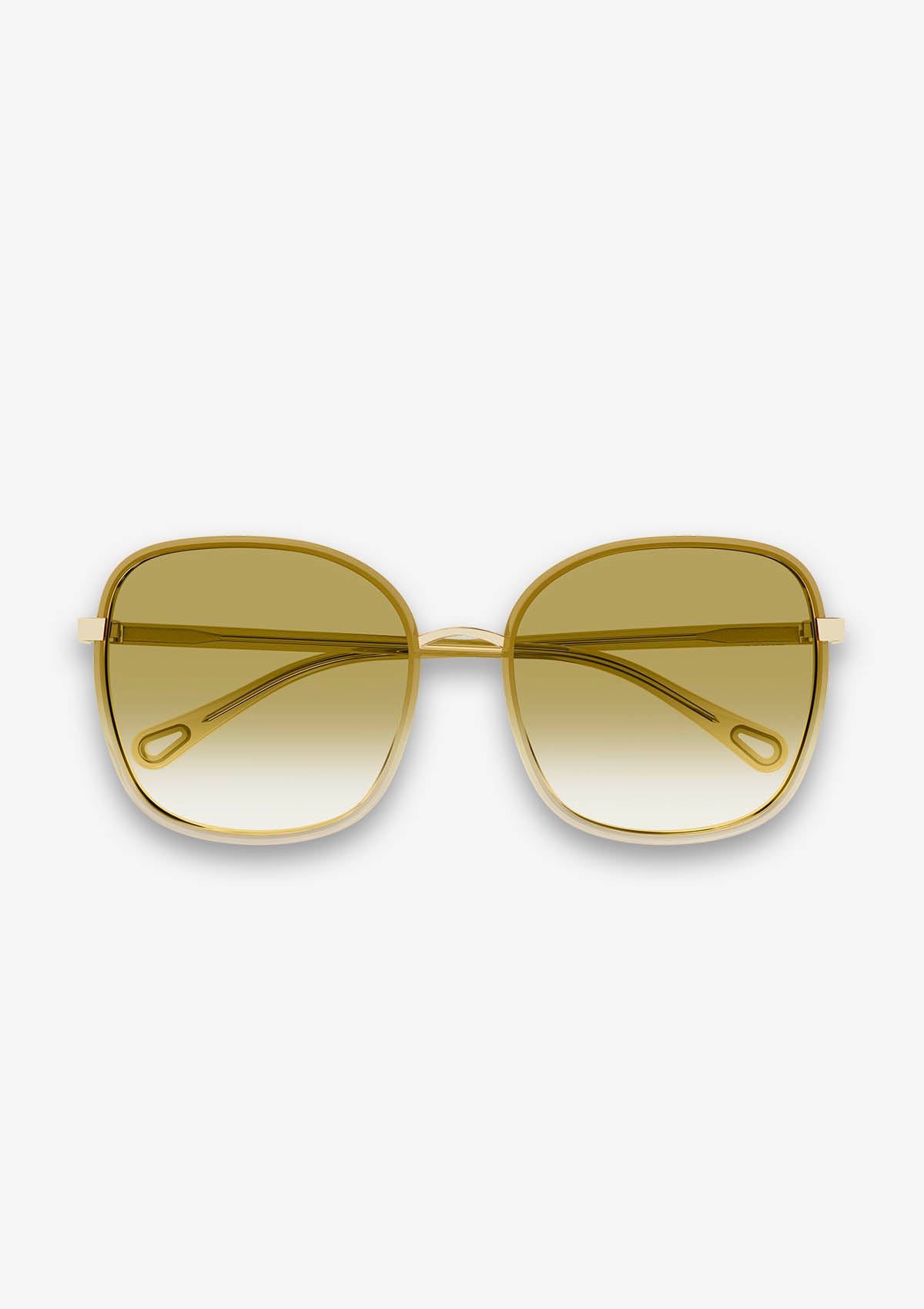 Lunette de soleil Chloé CH0031S Beige