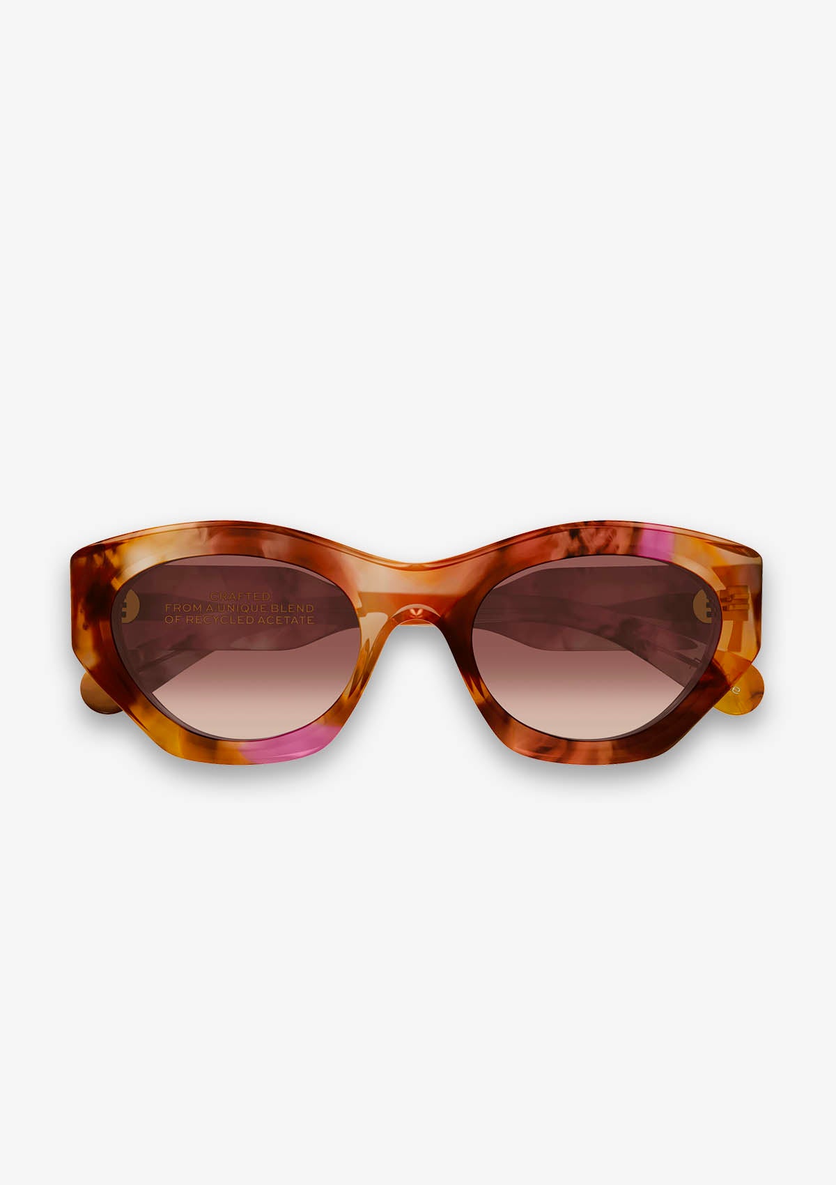 Lunette de soleil Chloé CH0220S Havane